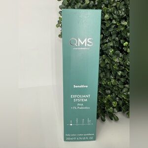 NEW QMS Medicosmetics AHA + BHA + PHA Daily Lotion